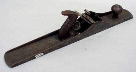 Steers Patent Jointer Plane