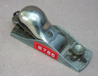 Stanley A18 Block Plane