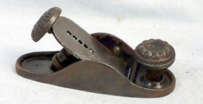 Victor #12 Adjustable Block Plane