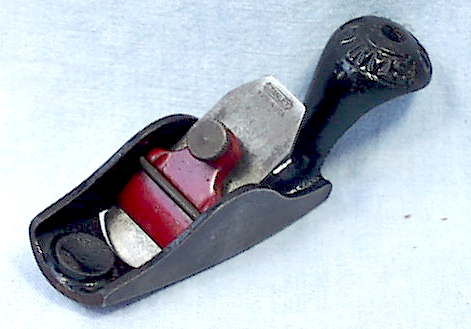 Extra Fine STANLEY No. 9 3/4 Tail Handle Block Plane Type 1 circa 1872 –  Jim Bode Tools