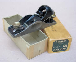 Stanley # 9 1/2  Block Plane in Original Box