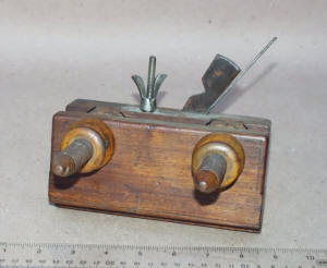 Miniature French Plow Plane