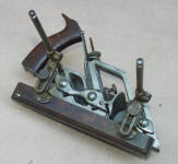 Walker Patent Plow Plane