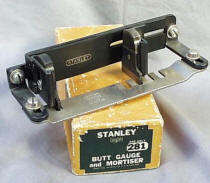 Stanley 281 Boxed Tool