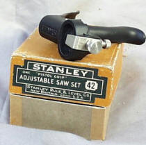 Stanley Boxed Tool