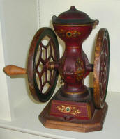 National #2 Size Coffee Mill