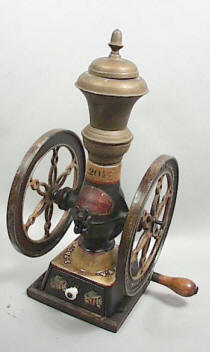 Landers, 
Frary, Clark #20 1/2 Cast Iron Coffee Mill