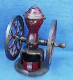 Charles Parker # 202 coffee mill