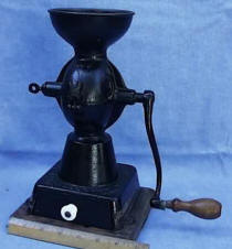 Enterprise 
#1 Coffee Mill