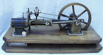 Steam Engine Model