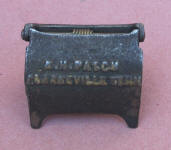 Antique Hand Held Corn Sheller