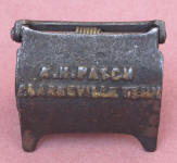 A. H. Patch Family Hand Held Pop Corn Sheller