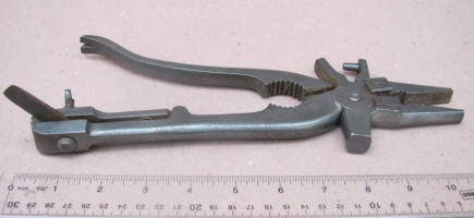 Patented 1888 Wrench / Combination Tool