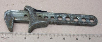 Antique Farm Wrench