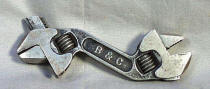 Bemis & Call 6" Double End Wrench