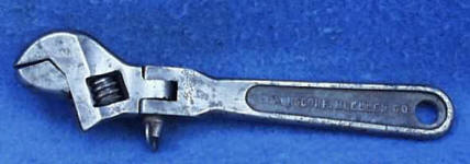 patented wrench