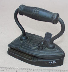 Antique Meyer's Patent Fluting Iron