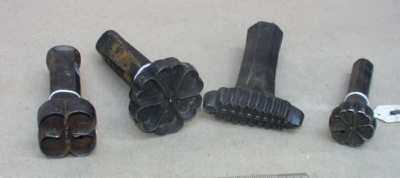 Flower Iron Cutters