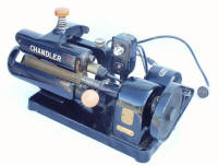 Chandler Electric Fluting Iron