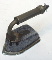 Metro Gas Iron