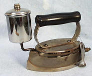 Coleman Gas Iron