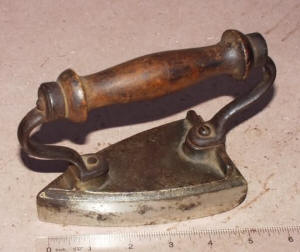 Antique Sad Iron