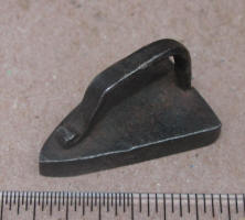 Primitive Miniature Iron