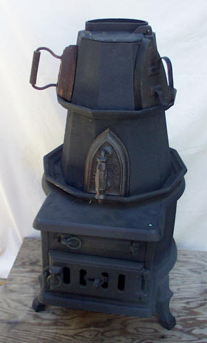 laundry stove