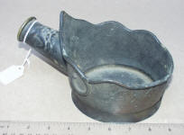 Antique Chinese Pan Iron