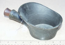 Antique Oriental Pan Iron