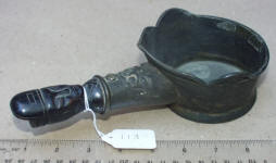 Antique Chinese Charcoal / Pan Iron