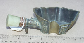 Antique Oriental Pan Iron