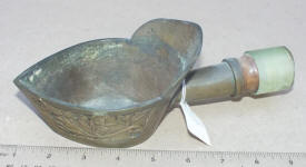 Oriental Pan Iron