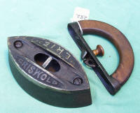 Erie Griswold Sad Iron