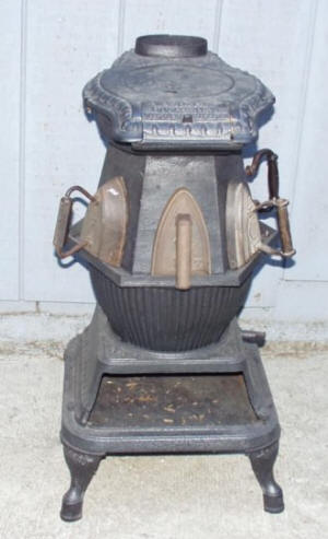 Sad Iron / Pressing Iron Heater