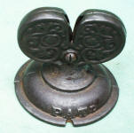 Patented Mickey Mouse Knife Sharpener