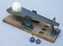 Patented Egg Scale