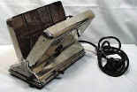 Antique Edison Clamshell Toaster