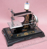 French Baby Sewing Machine