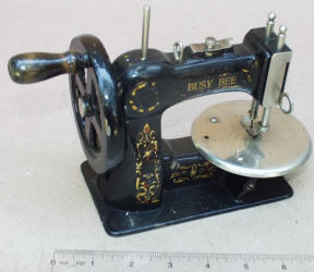 Busy Bee / Stitchwell TSM Toy Sewing Machine