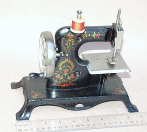 Full Body German TSM / Toy Sewing Machine