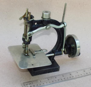 Antique Spenser Sewing Machine