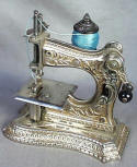 F.W. 
	Muller No. 6 Ladies' Sewing Machine