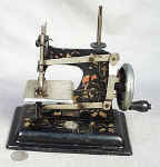 Ernst Plank (EP) Child's Sewing Machine