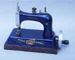 Junior Miss Toy Sewing Machine