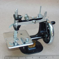 Gold Medal Toy Sewing Machine