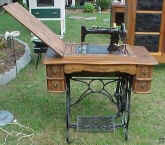 Treadle Sewing Machine