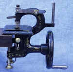 Hook Patent Sewing Machine