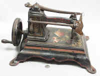 Antique Patented Watson Sewing Machine