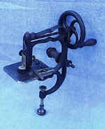 Hancock Patent Sewing Machine